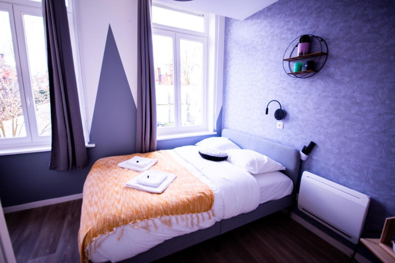 Ng Suitehome - Lille I Roubaix Euroteleport I Gambetta - Netflix & Wifi Exterior foto