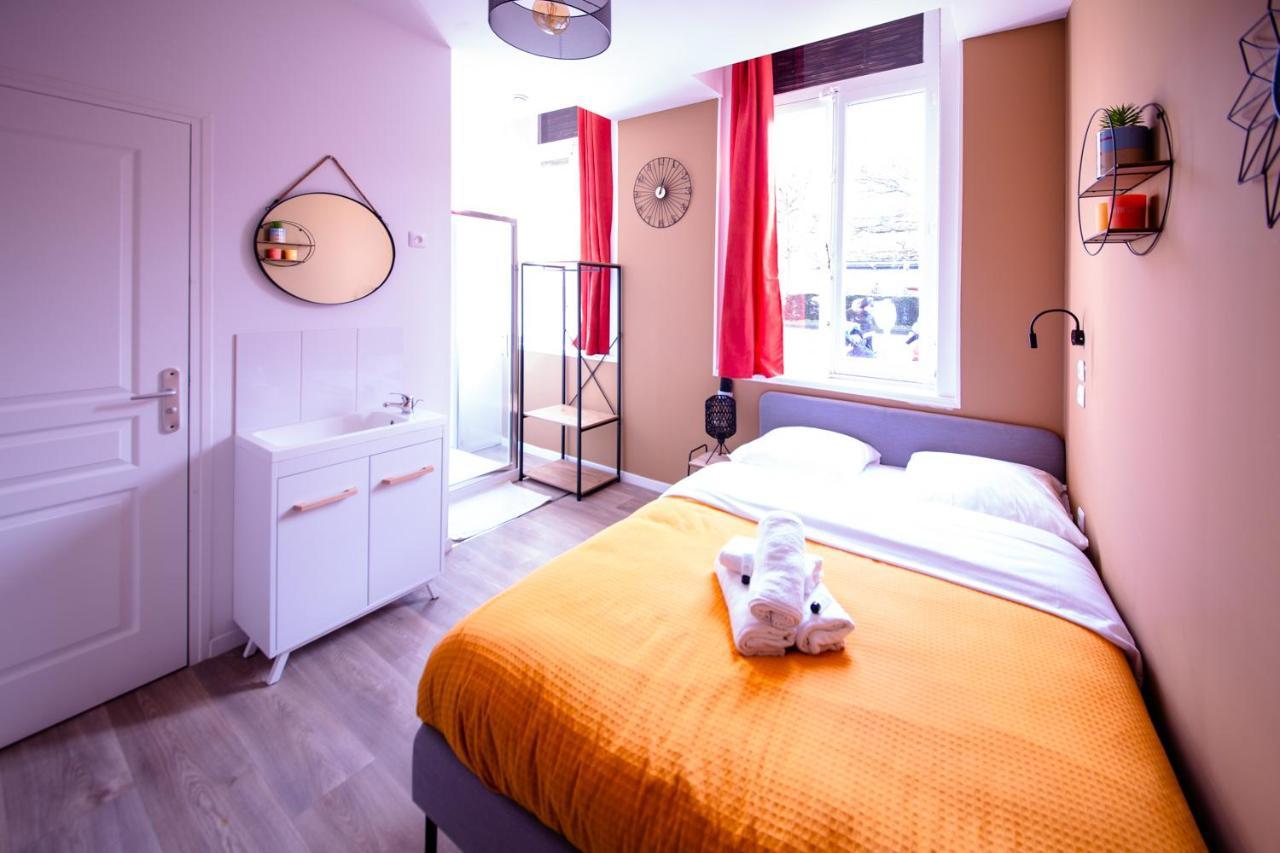 Ng Suitehome - Lille I Roubaix Euroteleport I Gambetta - Netflix & Wifi Exterior foto