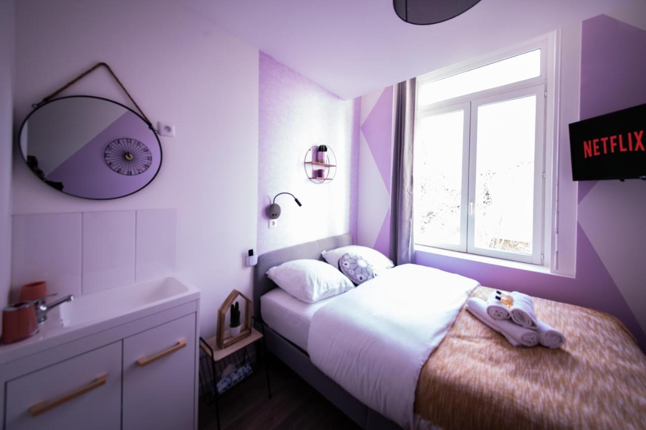 Ng Suitehome - Lille I Roubaix Euroteleport I Gambetta - Netflix & Wifi Exterior foto
