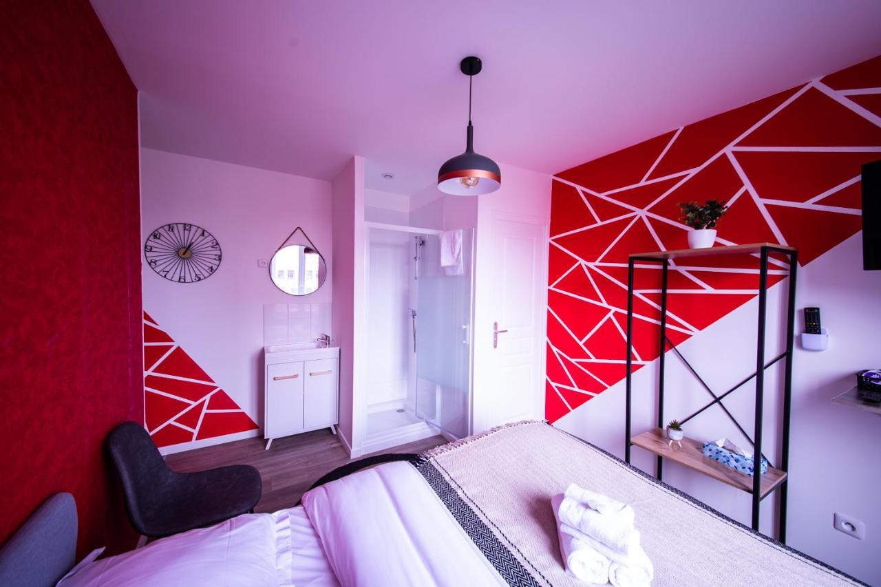 Ng Suitehome - Lille I Roubaix Euroteleport I Gambetta - Netflix & Wifi Exterior foto