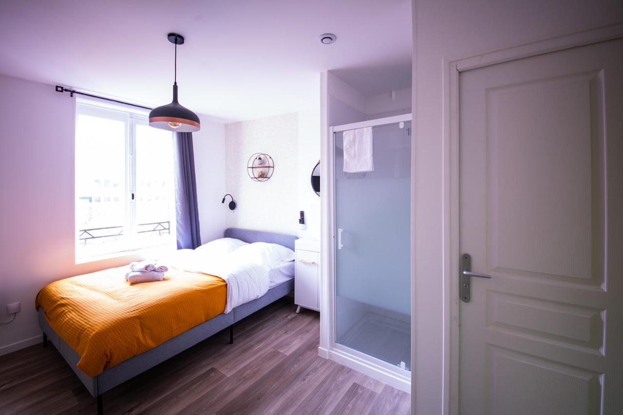 Ng Suitehome - Lille I Roubaix Euroteleport I Gambetta - Netflix & Wifi Exterior foto