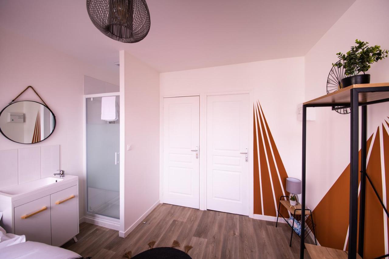 Ng Suitehome - Lille I Roubaix Euroteleport I Gambetta - Netflix & Wifi Exterior foto