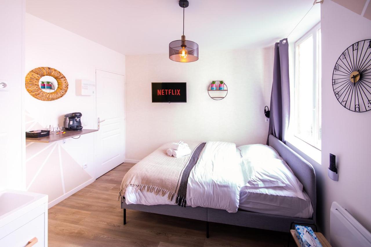 Ng Suitehome - Lille I Roubaix Euroteleport I Gambetta - Netflix & Wifi Exterior foto